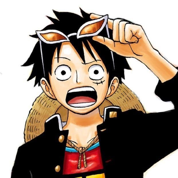 Luffy PFP Instagram