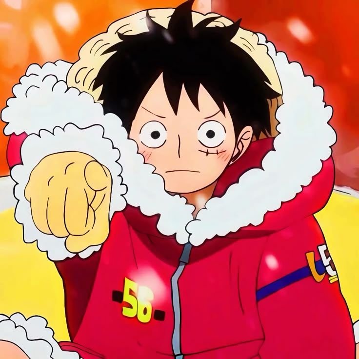 Luffy PFP One Piece