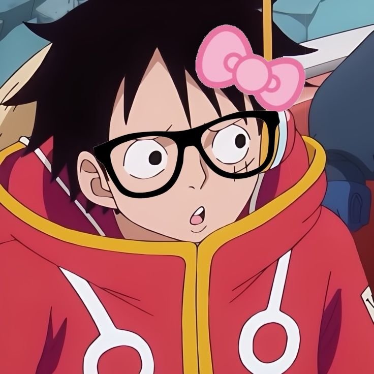 Luffy PFP One Piece