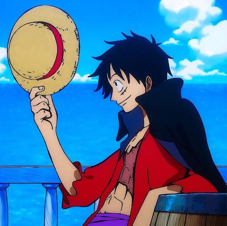Luffy PFP One Piece