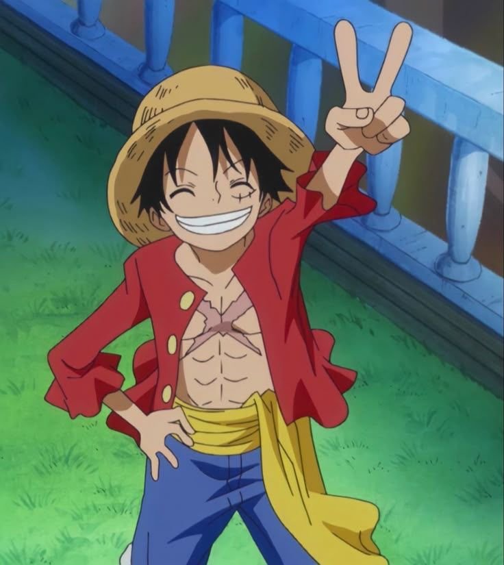 Luffy PFP Pinterest