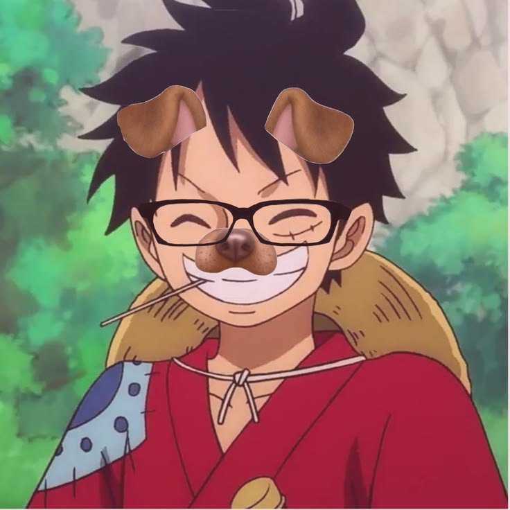 Luffy PFP Pinterest