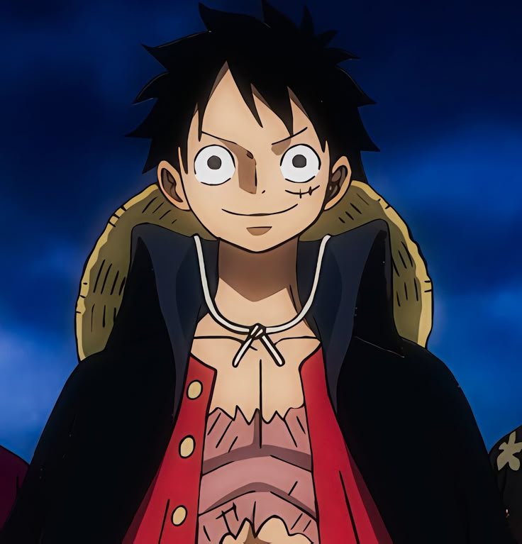 Luffy PFP Pinterest
