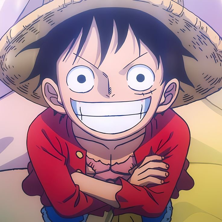 Luffy PFP TikTok