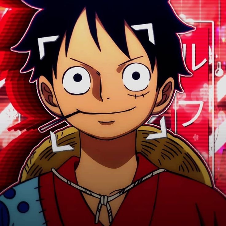 Luffy PFP TikTok