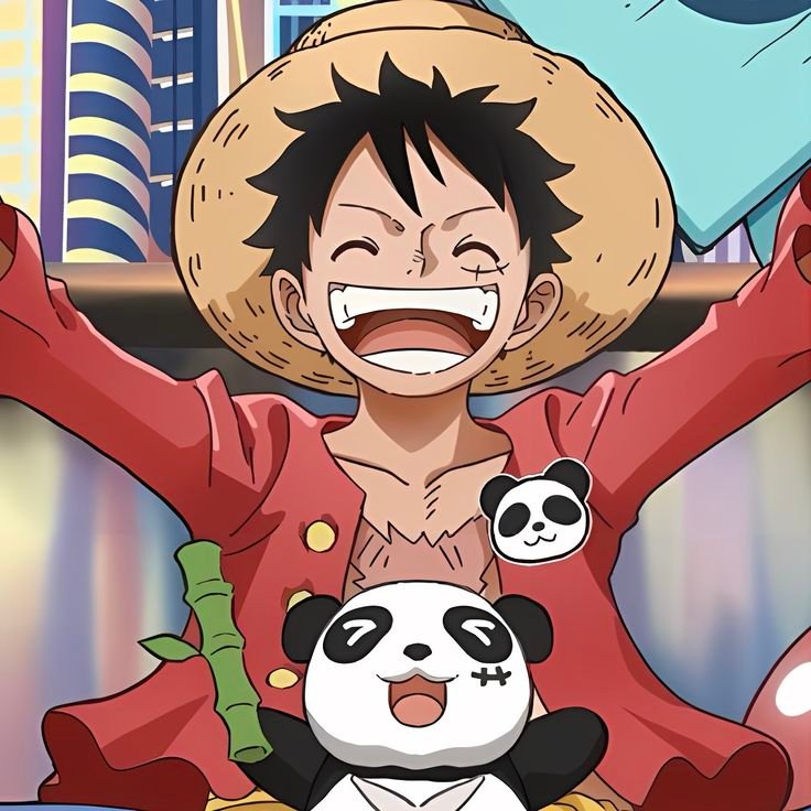 Luffy PFP TikTok
