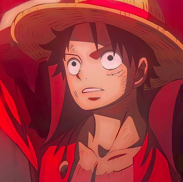 Luffy PFP Wano