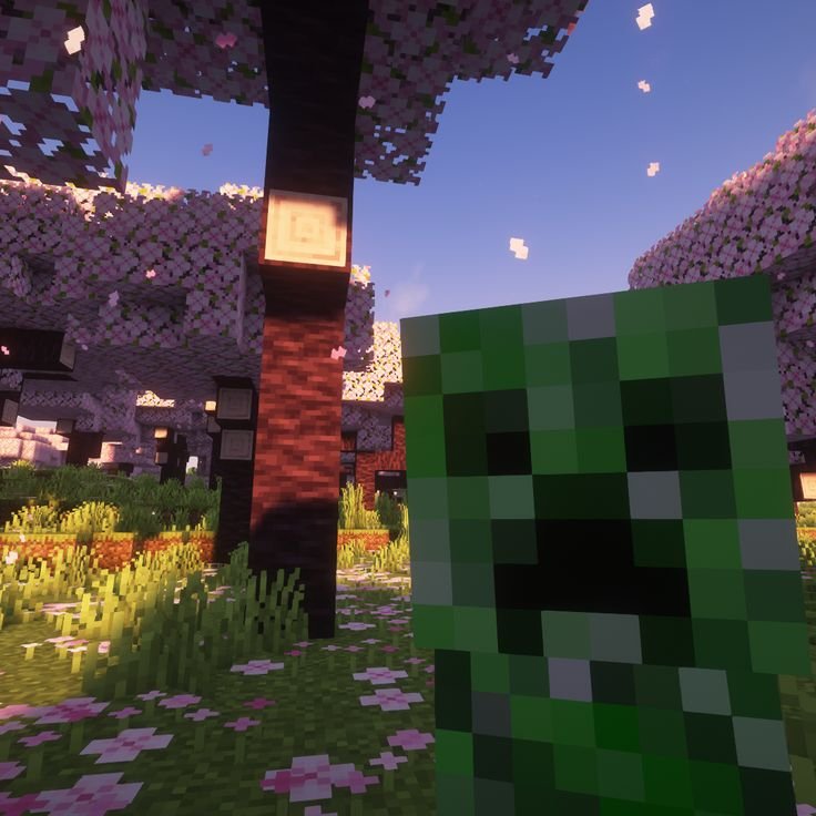 Minecraft PFP Bedrock