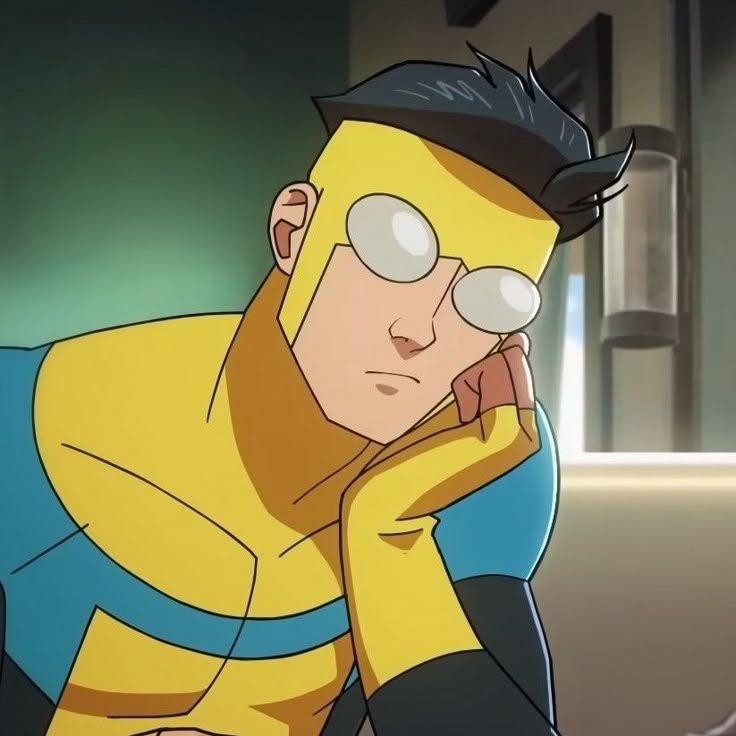 Invincible PFP Anime