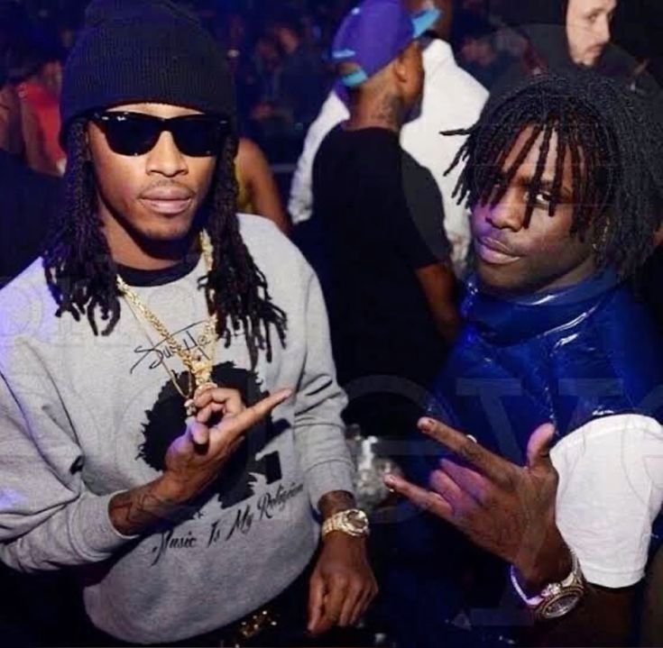 Matching Chief Keef PFP