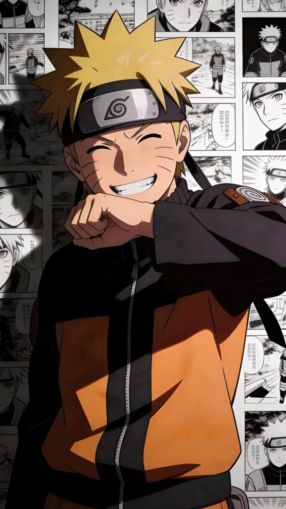 Naruto PFP 4K