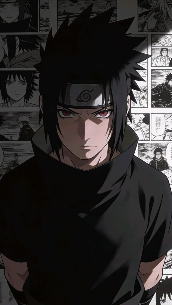 Sasuke PFP Cute