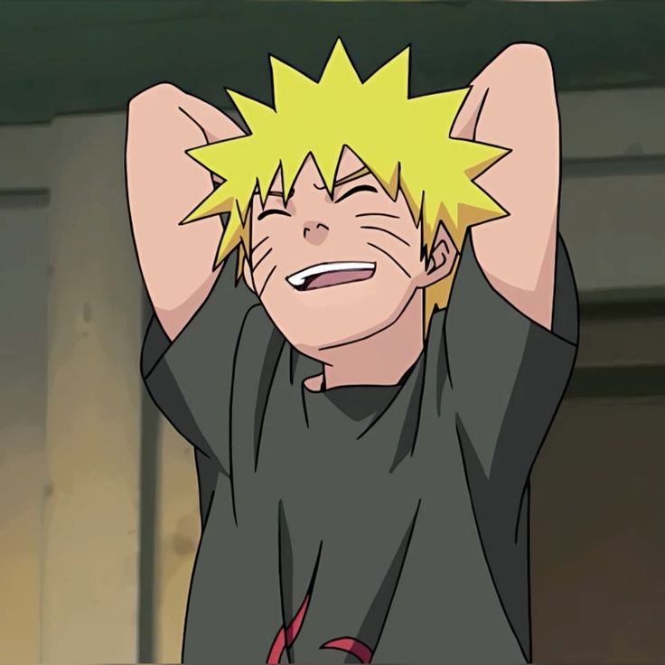 Naruto PFP Funny