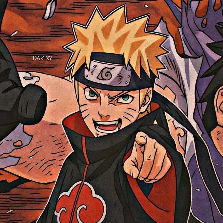 Naruto PFP Tuff