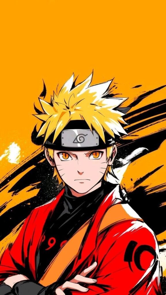 Naruto PFP Aesthetic