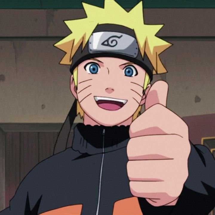 Naruto PFP Funny