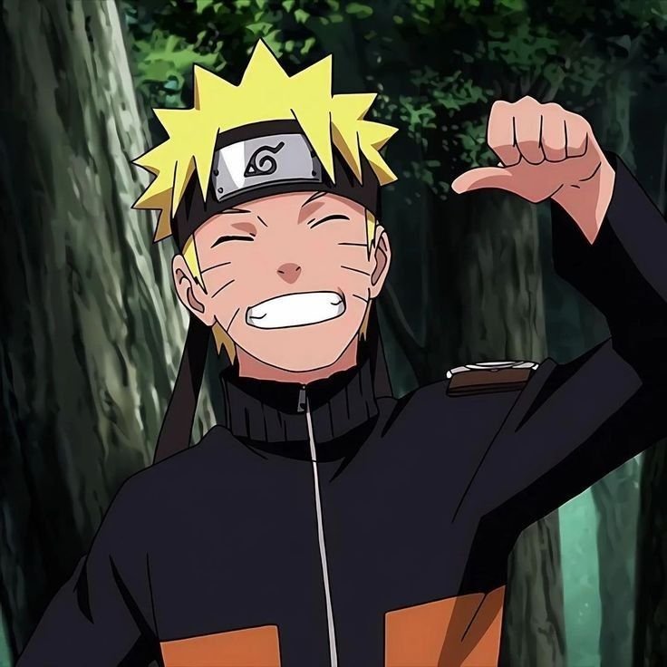 Naruto PFP Funny