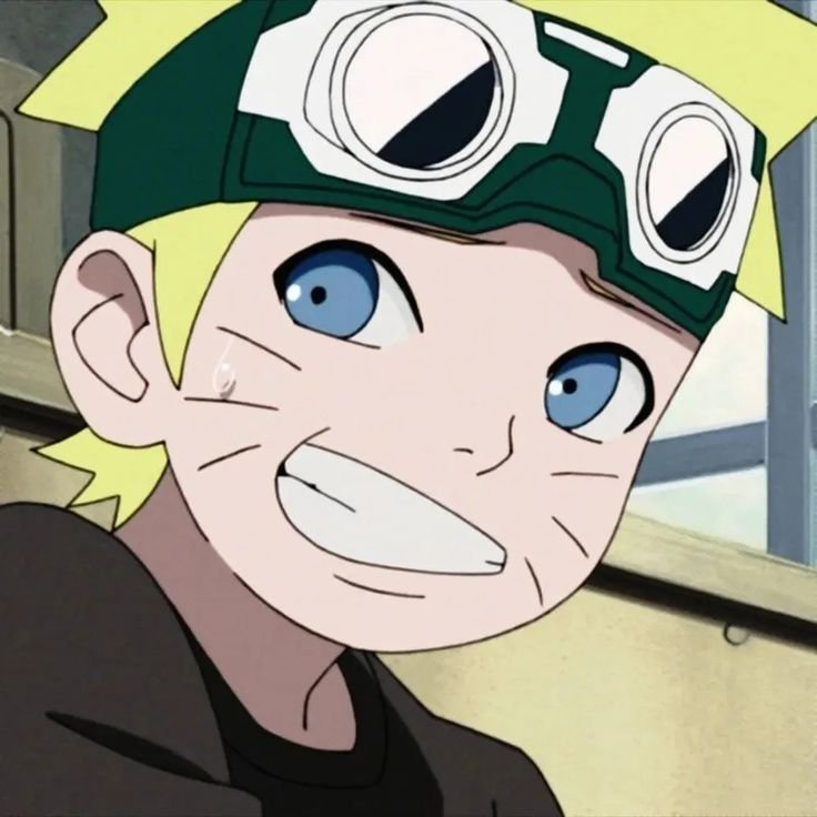 Naruto PFP Discord