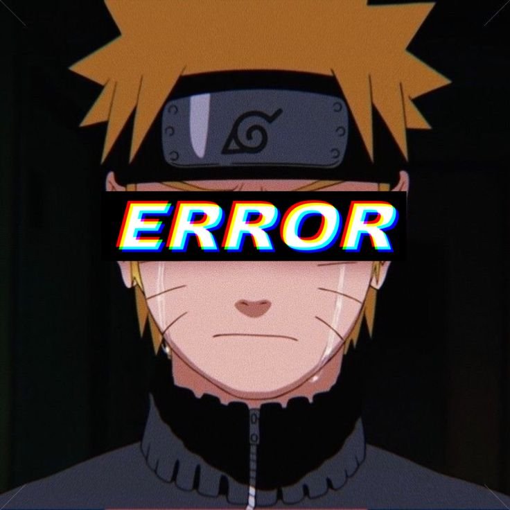 Naruto PFP Sad