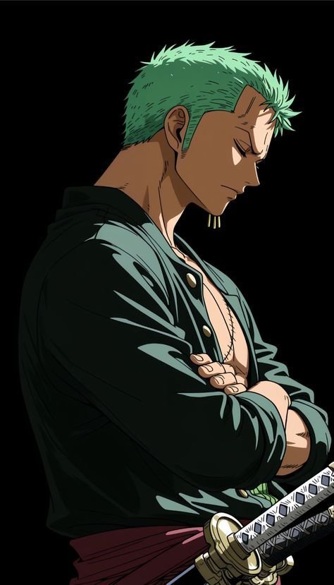 Zoro PFP Boy