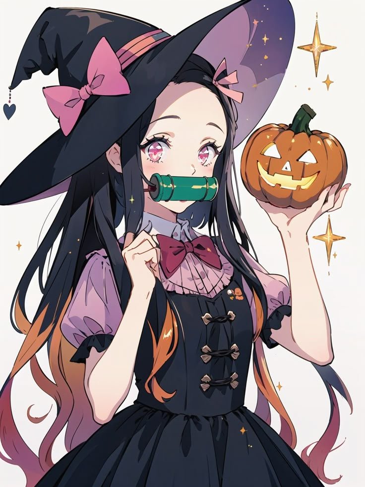 Demon Slayer Halloween PFP