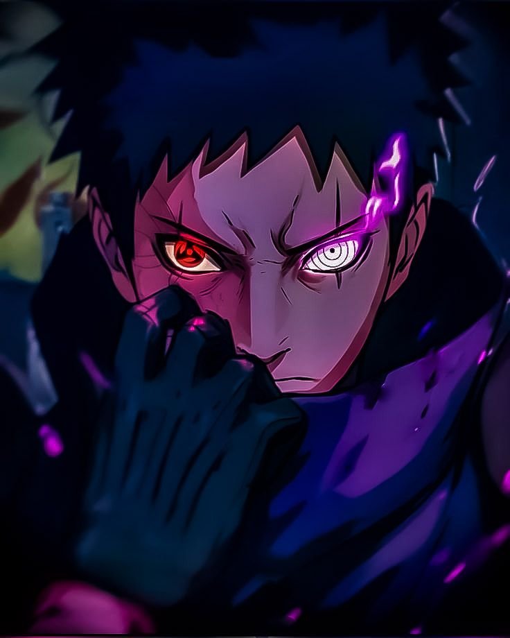Sasuke PFP Discord