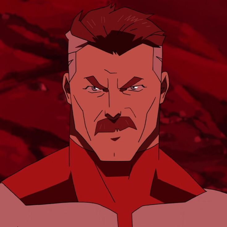 Invincible PFP Omni Man