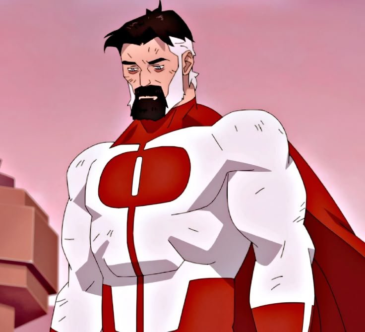 Invincible PFP Comic