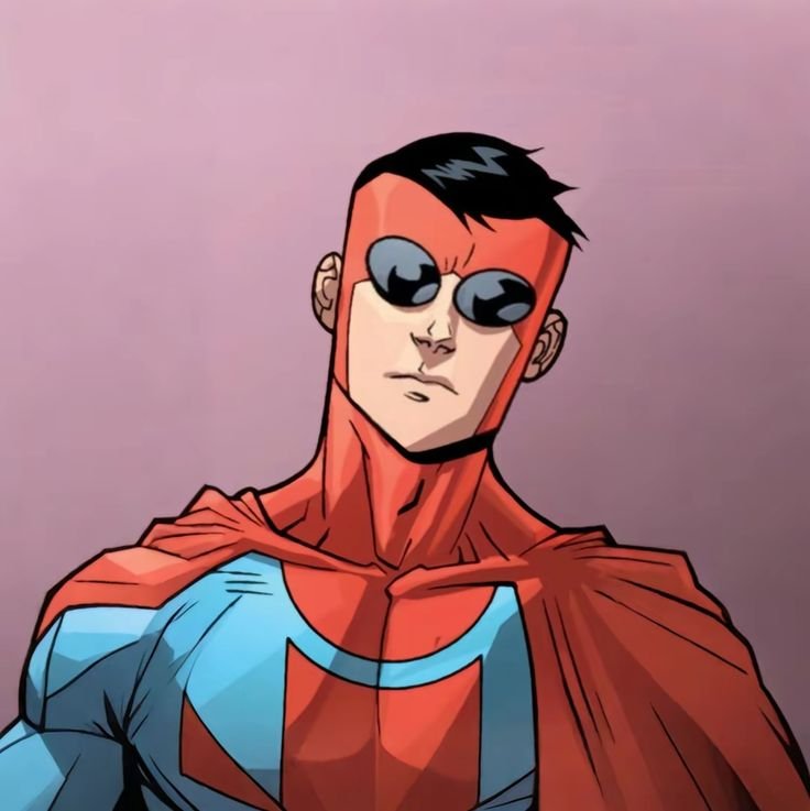 Invincible PFP Comic