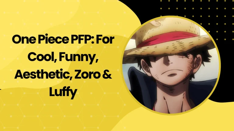 One Piece PFP