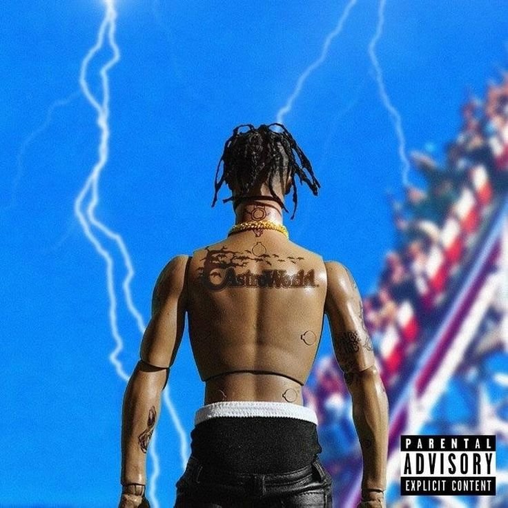 Rodeo Travis Scott PFP