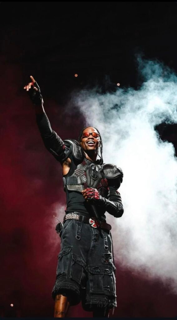 Rodeo Travis Scott PFP