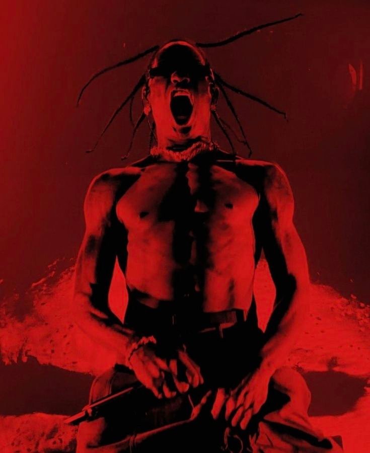 Rodeo Travis Scott PFP