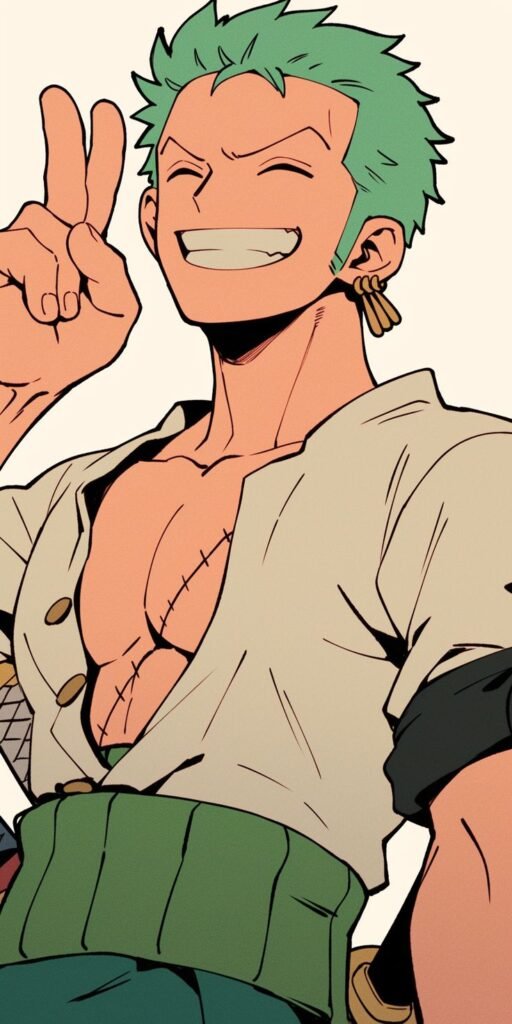 Zoro PFP Cute