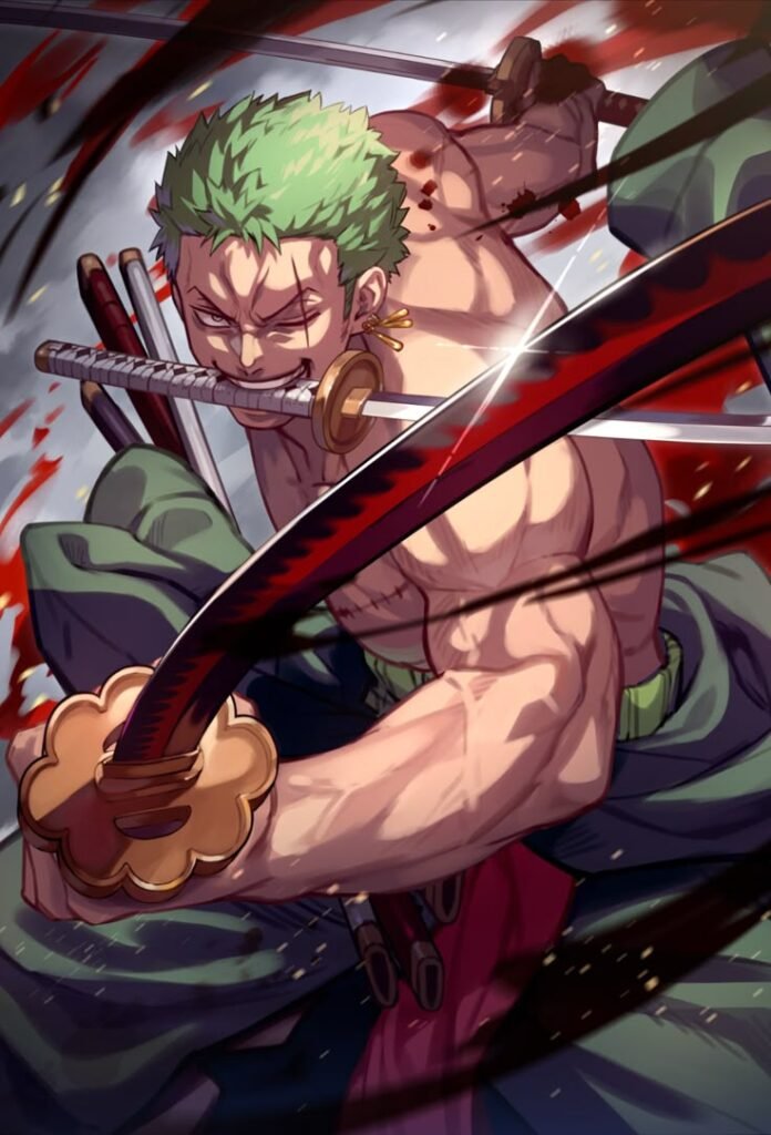 Zoro PFP One Piece