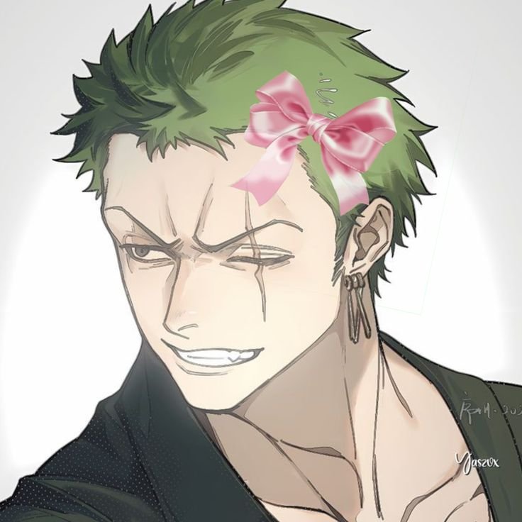Zoro PFP Cute