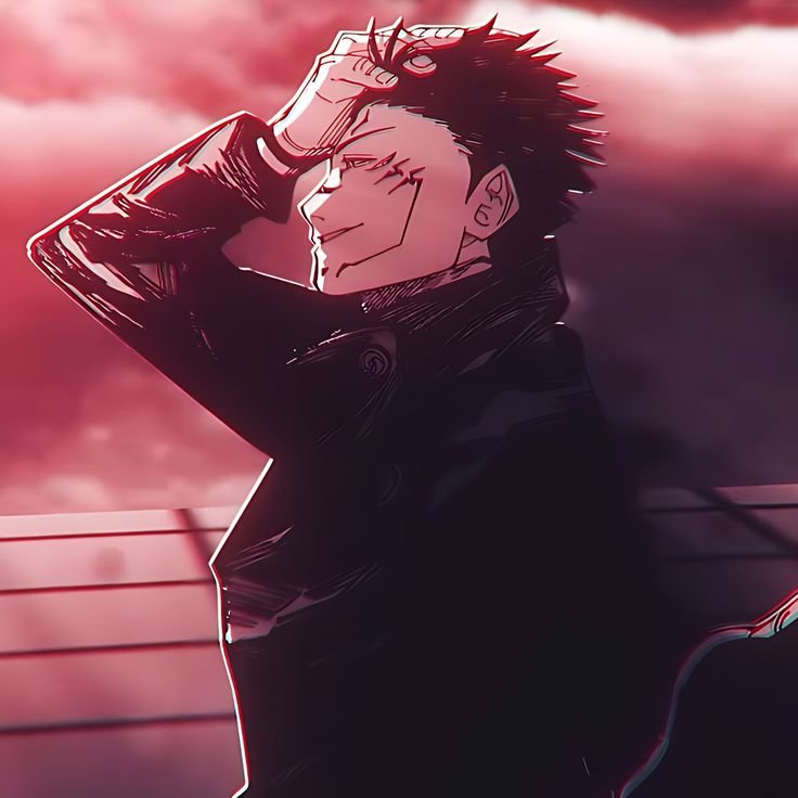 Sukuna PFP Aesthetic