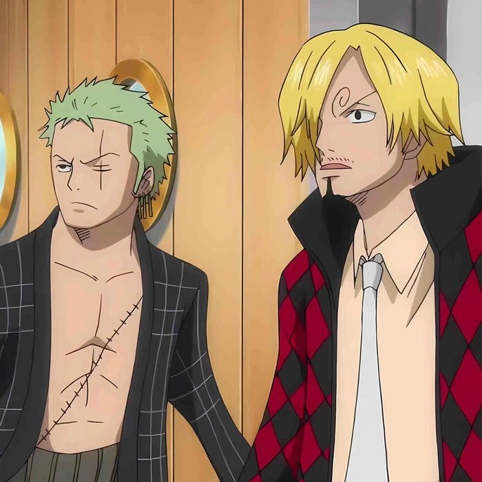 One Piece Pinterest PFP