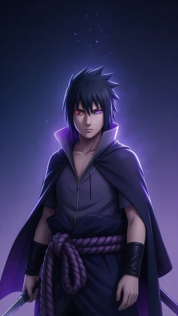 Sasuke PFP Aesthetic