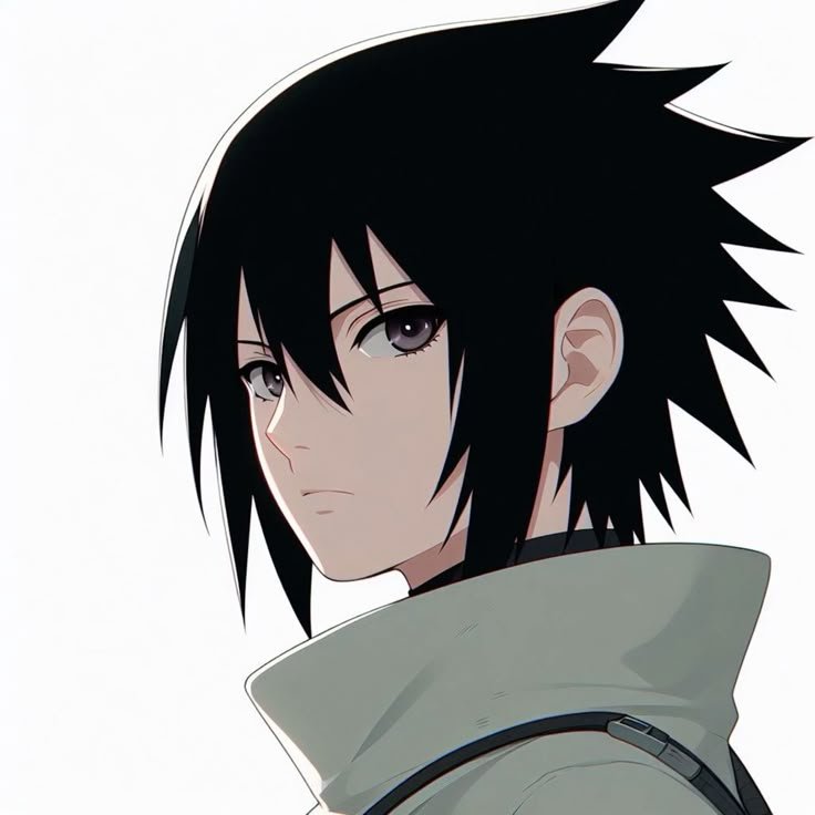 Sasuke PFP Cute