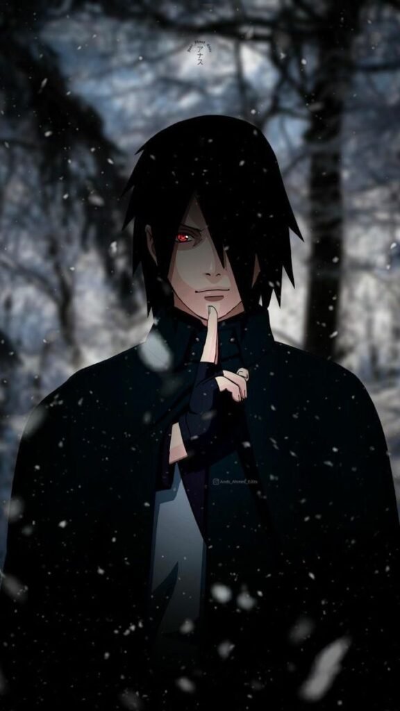 Sasuke PFP Aesthetic