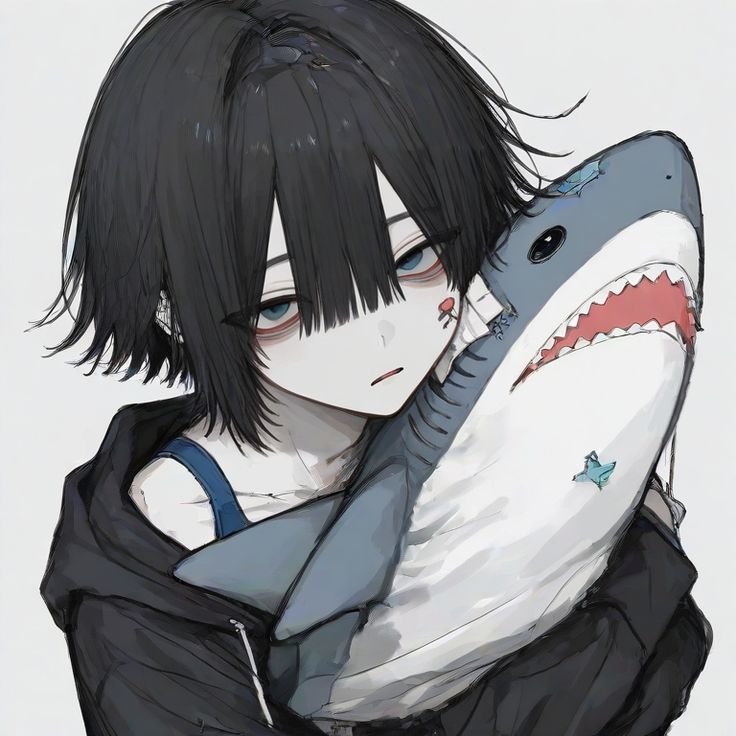 Shark Furry PFP