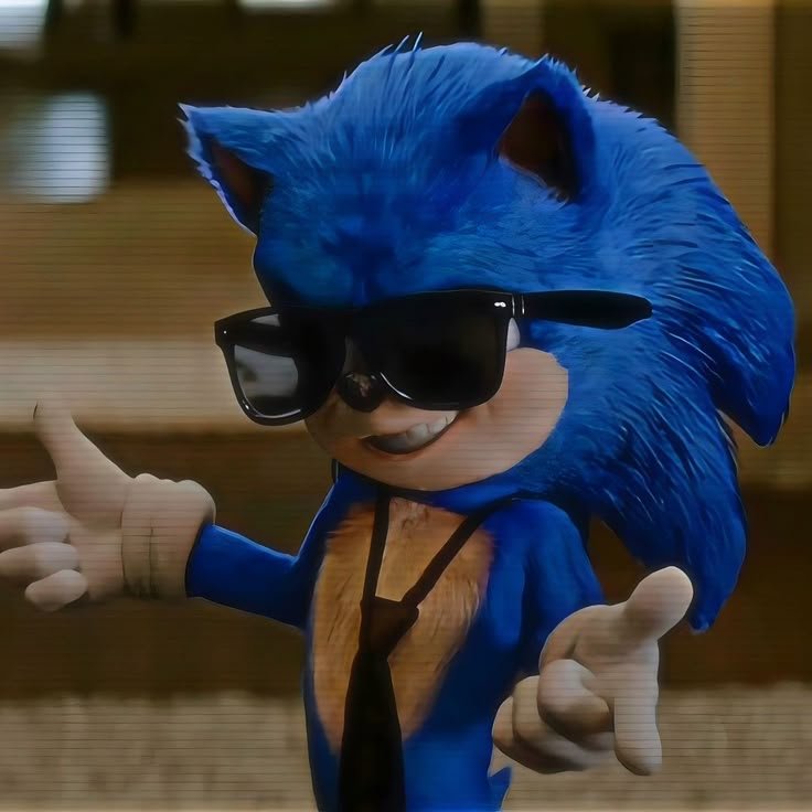 Sonic PFP Discord