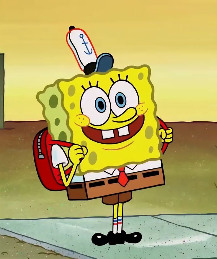 Cool Spongebob PFP