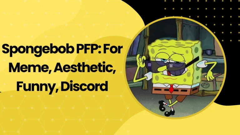 Spongebob PFP