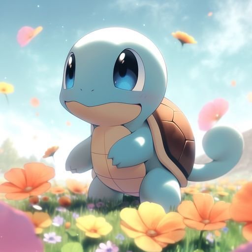 Pokemon PFP Squirtle