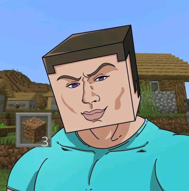 Funny Minecraft PFP