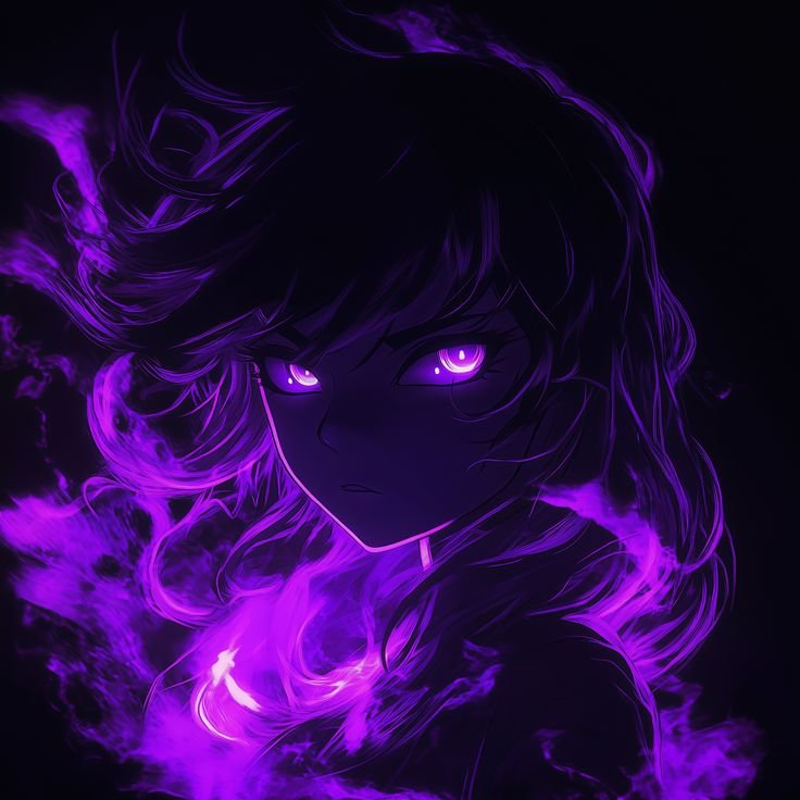 Dark Purple PFP