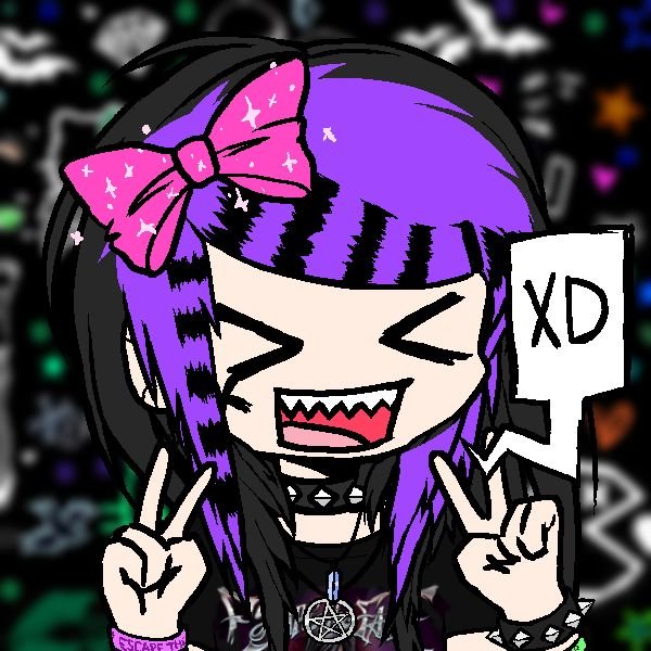 Scene PFP Flash Selfie