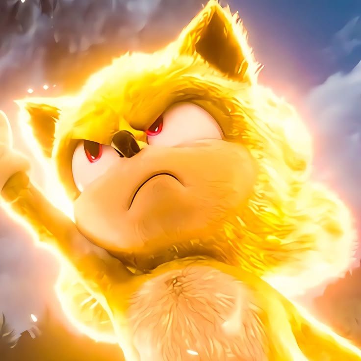 Super Sonic PFP